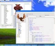 A screenshot of DecX