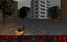 One of the many industrial maps of NeoDoom.
