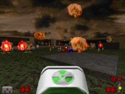 Missile walls provide an excellent counter for demon Ambushes. Bombs away!