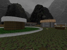 A screenshot of an outdoor area in ZDCMP