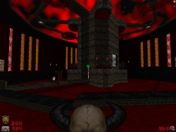 A Screenshot of Demon Eclipse
